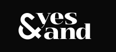 Yes& logo